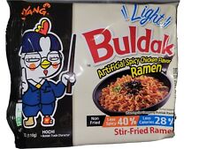 [5 packs] Samyang Ramen buldak “light”