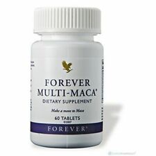 Forever MULTI-MACA 60 tabl Promote libido, sexual potency, energy.KOSHER /HALAL