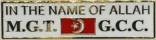 Muslim Nation Of Islam MGT & GCC PIN