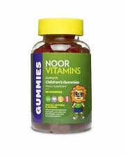 NoorVitamins Children's Gummy Multivitamins Supplement - 90 Count Halal Vitamins