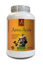 Pre Workout - AMINO ACIDS 2200mg - Post Workout - 1 Bottle 150 Tablets