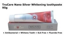 2 x TruCare Nano Silver Whitening Toothpaste 95G Antibacterial Halal Certified