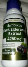 Liquid Black Elderberry Extract 4250 mg 8oz Sambucus 