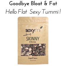 28 Day Detox Tea de tox Weight Loss to get Skinny belly Fit Reduce Bloating 