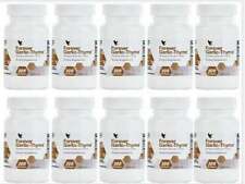 10 Forever Living GARLIC-THYME (100 Softgels) Exp.02.2022 HALAL