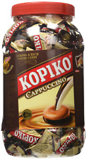 Kopiko Coffee Candy, Cappuccino in JAR 28.2 OZ