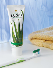 Forever Bright TOOTHGEL Aloe Vera with Bee Propolis KOSHER HALAL Expiration 2025