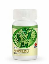 2 Bottles DXN Spirulina 120 Tablets Antioxidant Anti-inflammatory Properties