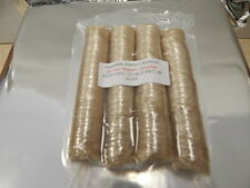 VEGETARIAN SAUSAGE CASINGS (VEGAN, HALAL), 26mm / 4 HALF STRANDS