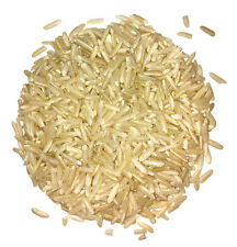 Organic Brown Basmati Rice - Raw, Non-GMO, Kosher, Bulk - by Food to Live 