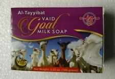 3 GOAT MILK SOAPS-HALAL [Fast USA Ship.] Gift for Friends #GMS3 [No Animal Fats]