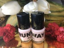 Runway Breathable halal nail polish