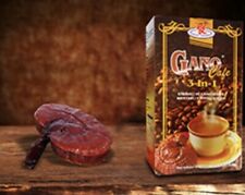 Gano Excel Cafe 3 in 1 Coffee Ganoderma Reishi Halal New Products 20 Pcs Box