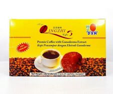 3 Boxes DXN Lingzhi Black Coffee 2 in 1 Ganoderma Reishi Instant Classic Cafe