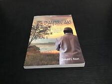 Daybreak! When Muslims Begin to See God As He Really Is Donald L Raun Signed @G2