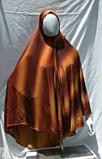 Adult Amira Khimar One Piece Somali Hijab Muslim Women Overhead AMBER Scarf