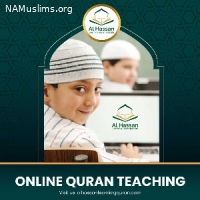 Al-Hassan Learning Quran