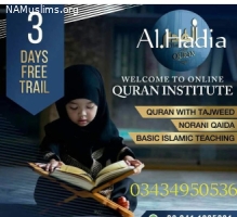 Alhadia Learning Quran