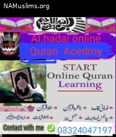 Alhadia Learning Quran