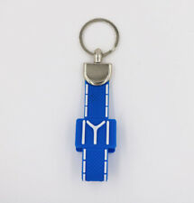 Modefa Turkish Islamic Ottoman Ertugrul Kayi Tribe IYI Keychain Blue