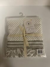 3 Bert’s Bees Muslim Blankets Brand New, Muslim Cotton