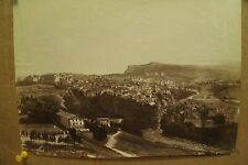 antique old PHOTO LEROUX  Arab Muslim AFRICA Constatine city setif ALGERIA 1890s