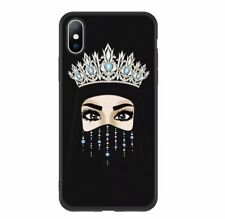 Arabic Girl/ Hijab/ Muslim iPhone X Soft TPU Case! NWT iPhone X Phone Case!