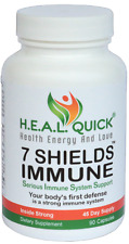 H.E.A.L QUICK 7 Shields Immune