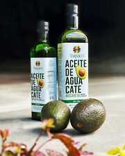 avocado oil tarasco aceite de aguacate produced in Michoacan Mexico 16.9 fl. oz