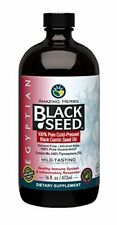 Amazing Herbs Egyptian Black Seed Oil, 16 Fluid Ounce