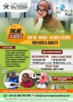 AS-SURUR OPEN ACADEMY