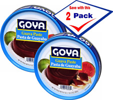 2 Pack - Goya Guava Paste 21 oz