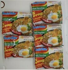 5 Packs(80grams) INDOMIE mi goreng instant noodles HALAL