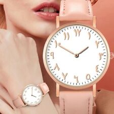 Arabic Numeral Numbers Watch Elegant Eid Muslim