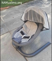 Baby swing
