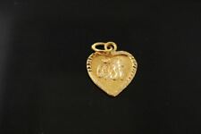 New 22k Islamic Arabic Stylish Gold Filled Pendant Necklace - FREE Shippingg