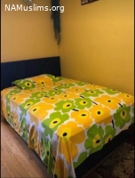 Brand new Townhouse room for rent ( Muslim female only)