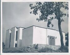 1963 Press Photo Moslem South Shore Religion Islam Mosque Ma 7X9 Vintage Image