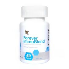 Forever Living ImmuBlend for Support Immune System 60 Tabl Kosher/Halal