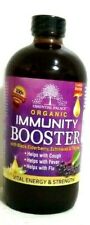 Essential Palace Organic Immunity Booster with Black Elderberry & Thyme - 8- oz