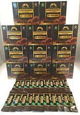 PureGano Premium Black Ganoderma Red Reishi Instant Coffee 11 Box (352 Sachets)