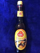 1  bottle Original ABC Medium  Sweet Soy Sauce (620 ml) kecep manis sedang F