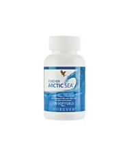 FOREVER ARCTIC SEA Omega 3s 120 Softgels lower Cholesterol HALAL  Exp. 2024