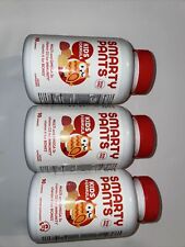 3 SmartyPants Kids Formula 90 Gummies Each Gluten Free Multivitamin 11/27/21+