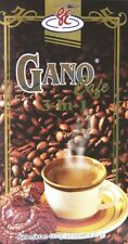 2 Boxes Gano Excel Cafe 3 in 1 Coffee Ganoderma Reishi Halal New Exp 02-24