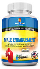 Male Enhancement Heighten Sexual Response Increase Stamina and Libido