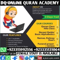 DQ Online Quran Academy