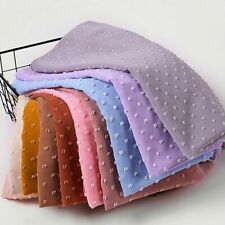 US Women Chiffon Scarf Muffler Solid Color Muslim Hijab Head Scarves