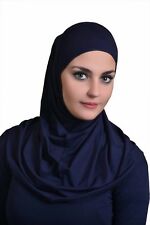 1 piece MAXI Al Amira Muslim women Polyester Plain Rhinestone Hijab Khimar