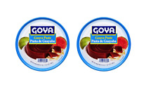 Goya Guava Paste, Pasta de Guayaba 21 Oz Pack of 2